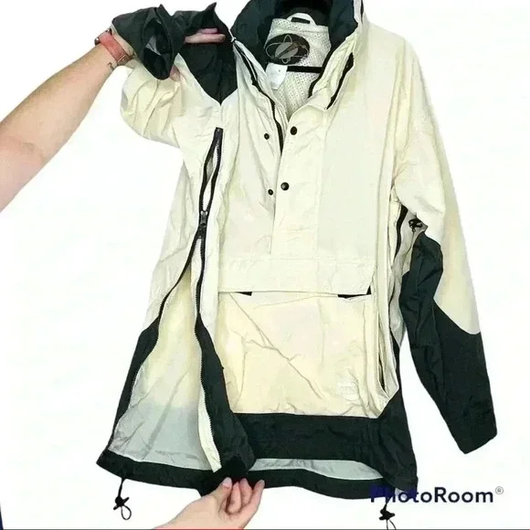 Vintage Planet Snow Pullover Ski Jacket - Picture 6 of 8